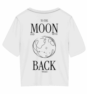 holdtÁnc fehért póló